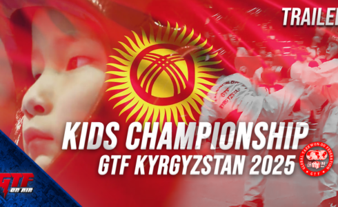 VIDEO PREMIERE! 2025 KYRGYZSTAN KIDS CHAMPIONSHIP