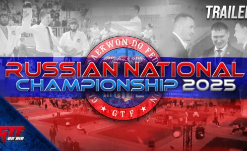 VIDEO PREMIERE! 2025 RUSSIAN NATIONAL CHAMPIONSHIPS